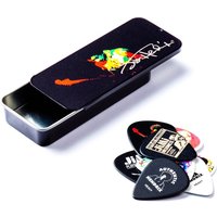 Read more about the article Dunlop Pick Tin – Jimi Hendrix – Band of Gypsys Heavy