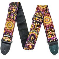Read more about the article Dunlop Hendrix Mandala Strap