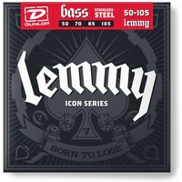 Dunlop Lemmy Signature Bass Strings