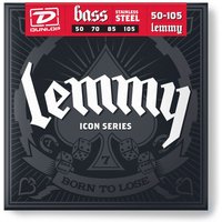 Read more about the article Dunlop Lemmy Signature Bass Strings