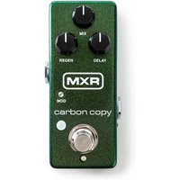 Read more about the article MXR M299 Carbon Copy Mini Analog Delay