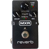 Read more about the article MXR M300 Reverb – Secondhand