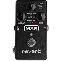 Read more about the article MXR M300 Reverb