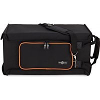 3U 19 inch Shallow Rack Bag by Gear4music
