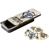 Dunlop Hetfield White Fang Flow 1.00mm Pick Tin of 6