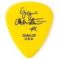 Read more about the article Dunlop Yngwie Malmsteen Yellow Pack of 6