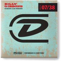 Dunlop R.Willy Electric Guitar Strings 07-38 Extra Light
