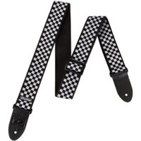 Read more about the article Dunlop Strap Black and White Check