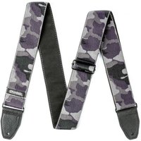 Dunlop Jacquard Guitar Strap Ranger Blue