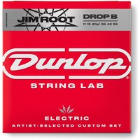 Dunlop Jim Root Signature Strings Drop B 11-56