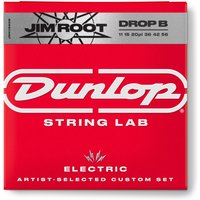 Read more about the article Dunlop Jim Root Signature Strings Drop B 11-56