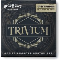 Read more about the article Dunlop Trivium Signature Strings 7 String 10-63