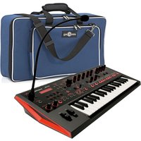 Roland JD-Xi Interactive Analog/Digital Synthesizer with Padded Bag