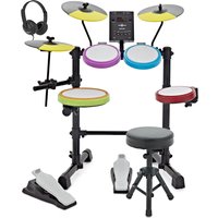 Read more about the article Digital Drums 200 Junior Electronic Drum Kit Pack by Gear4music