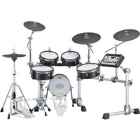 Yamaha DTX10K-M Electronic Drum Kit Black Forest