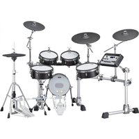 Read more about the article Yamaha DTX10K-M Electronic Drum Kit Black Forest