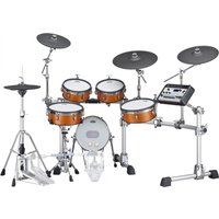 Yamaha DTX10K-M Electronic Drum Kit Real Wood