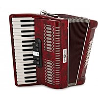 Deluxe Accordion by Gear4music 48 Bass