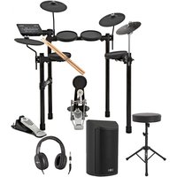 Read more about the article Yamaha DTX432 Electronic Drum Kit Complete Bundle