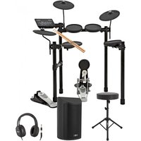 Read more about the article Yamaha DTX452K Electronic Drum Kit Bundle