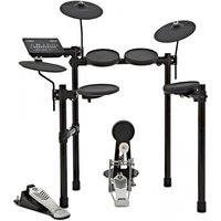 Read more about the article Yamaha DTX452K Electronic Drum Kit – Ex Demo