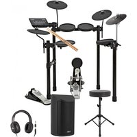 Yamaha DTX452K Electronic Drum Kit Complete Bundle