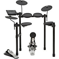 Read more about the article Yamaha DTX452K Electronic Drum Kit