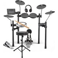 Read more about the article Yamaha DTX482K Electronic Drum Kit with Headphones Stool + Sticks