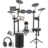 Yamaha DTX482K Electronic Drum Kit Bundle