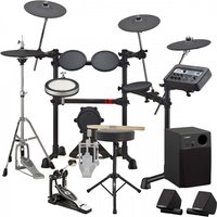 Read more about the article Yamaha DTX6K2-X Electronic Drum Kit With Accessory Pack