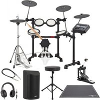 Read more about the article Yamaha DTX6K3-X Electronic Drum Kit w/ Single Pedal Complete Bundle
