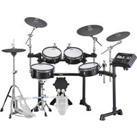 Read more about the article Yamaha DTX8K-M Electronic Drum Kit Black Forest