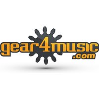 10 Inch PA Speaker Bag by Gear4music