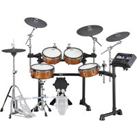 Yamaha DTX8K-X Electronic Drum Kit Real Wood