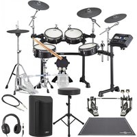 Read more about the article Yamaha DTX8K-X Electronic Drum Kit w/ Double Pedal Complete Bundle