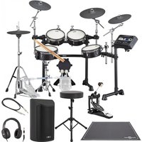 Read more about the article Yamaha DTX8K-X Electronic Drum Kit w/ Single Pedal Complete Bundle
