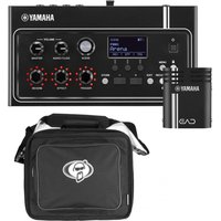 Yamaha EAD10 Electronic Acoustic Drum Module & Sensor with Carry Case