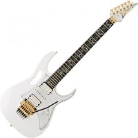 Ibanez JEM7VP Steve Vai Jem Premium White - Ex Demo