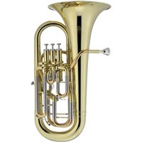 Jupiter JEP1120 Performers Euphonium Clear Lacquer