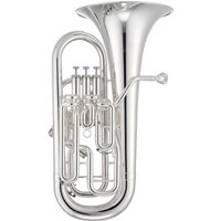 Jupiter JEP1120 Performers Euphonium Silver Plate