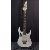 Ibanez JEM7VP Steve Vai Jem Premium White - Ex Demo