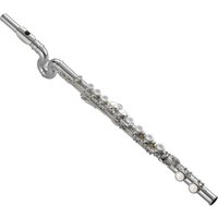 Jupiter JFL700WE Waveline Flute C Foot