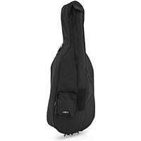 Padded 4/4 Cello Gig Bag by Gear4music