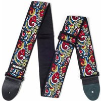 Read more about the article Dunlop Hendrix Love Drop Guitar Strap