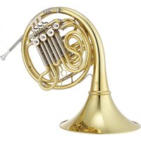 Read more about the article Jupiter JHR1110D Performers French Horn Detachable Bell