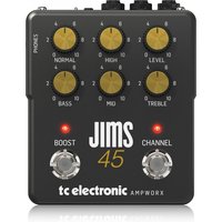 Read more about the article TC Electronic JIMS 45 Preamp