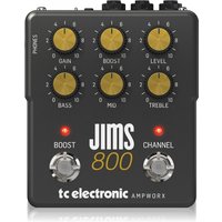 TC Electronic JIMS 800 Pre-Amp