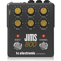Read more about the article TC Electronic JIMS 800 Pre-Amp