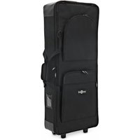 Read more about the article 61 Key Keyboard Case with Wheels by Gear4music