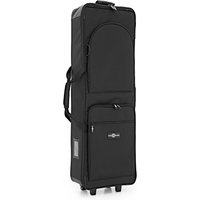 Read more about the article 76 Key Keyboard Case with Wheels by Gear4music